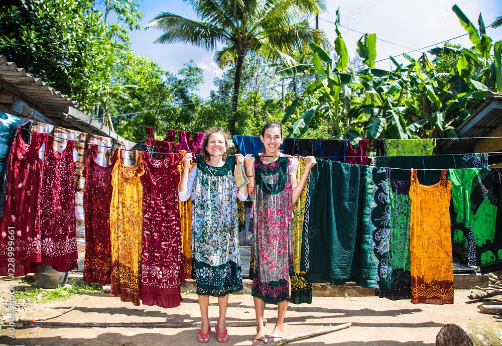 batik workshop colombo, Sri Lanka